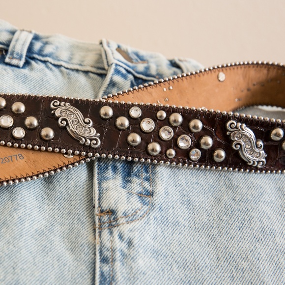 Justin Boots Belt main image 5